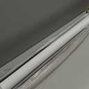 SEEYE Blackout Roller Shades for Windows, Cordless, Roller Blinds, Linen Fabric Window Blinds, Thermal Insulated Fabric UV Protection, Room Darkening Shades for Home,Office (Line Brown, 32" W x 72" H)