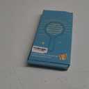 Large Magnifying Glass with Lights,10X 25X 45X 60X Handheld Lighted Magnifier, 5in Page Magnifier LED Lights, Magnifying Glass for Reading Small Prints & Low Vision Seniors with Aging Eyes