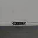 JOYBOS Trash Can 3.5 Gal Motion Sensor Bathroom Trash Can with Lid, Automatic Trash Can Small Smart Garbage Can Touchless, Waterproof Slim Trash Bins for Bedroom Office Kitchen (White)