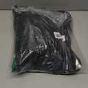 Lightweight Canvas Duffle Bags for Men & Women For Traveling, the Gym, and as Sports Equipment Bag/Organizer (Black 3)
