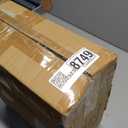 AWTATOS Cube Storage Organizer Storage 12 Cube Bookshelf DIY Plastic Closet Clothes Storage Shelves with Wooden Mallet, Stackable Storage Solution for Home, Bedroom, White