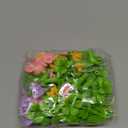 Osllate Upgraded Flower Bouquet Accessories Set for Making 36 Flowers, DIY Arts & Crafts Toy Accessories Flowers Making Toy Kit