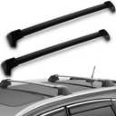 ECCPP Roof Rack Crossbars Compatible for Honda CR-V 2012-2016 Cargo Racks Rooftop Luggage Canoe Kayak Carrier Rack - Max Load 165LBS Kayak Rack Accessories