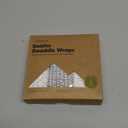 KeaBabies 3-Pack Organic Baby Swaddle Sleep Sacks - Swaddles for Newborns, Infant 0-3 Months, Baby Girls, Boys, Soft & Snug Newborn Sleep Sack, Nursery Swaddling Blankets (Nordic) (One Size)