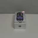 GravaStar Mercury X Pro Wireless Gaming Mouse, Come with 8K Dongle  32,000 DPI PAW 3950 Sensor, 8,000Hz Polling Rate, Only 49g, Magnesium Alloy Hollow Frame, RGB Lighting, 5 Programmable Buttons (Black)