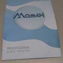 Mamol Laptop Privacy Screen 14 Inch Compatible with Lenovo/HP Envy/Dell/Acer/Asus/Thinkpad, 16:9 Aspect Removable Anti Glare Blue Light Privacy Screen Filter, Computer Monitor Security Shield 14 In