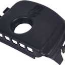 2 Pcs 595660 Air Cleaner Cover & 2 Pcs 799579 Air Filter for 590581 Most 450E 550E 550Ex 08P502 08P602 09P602 09P702 Series Lawn Mower Engines with 698719 Spring Kit