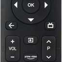 Voice Replace Remote Control Compatible with FPD Canvas Series 4K UHD LED TV with Smart Google TV CG40-P3, CG50-C3, CG75-C3, CG43-C3, CG55-C1, CA32-P3, CA43-P3, CG43-P3, CG65-C3, CG32-P3 Television