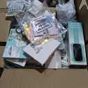 Box of Mixed Items, Retail is Estimated
