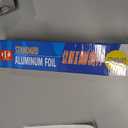 Standard Aluminum Foil 12" x 500 Sq Ft - for Grilling, Baking & Cooking, Food Storage & Preservation, Commercial Use