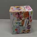 Fabric Flower Bouquets Toys, DIY Craft Kits Toys for Kids - Flowers Market Toy, Build Your Flower Bouquet, Arts & Crafts for 4+ Year Toddler Girl, Educational Activity Preschool B-Day Gifts