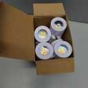 Pack Small LED Night Light, Dimmable Plug-in with Dusk to Dawn Auto On/Off, 5000K Daylight Adjustable Brightness (0-200 LM), 180° Rotating Head for Kitchen, Bathroom, Hallway