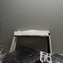 Sweetcrispy Dining Chairs Set of 4, Upholstered Mid Century Modern Kitchen Dining Room Accent Chairs with Faux Leather Cushion Seat & Metal Legs for Kitchen, Living Room - Black