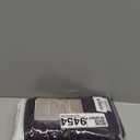 Standard 20"x26" Size Pillow Shams Set of 2 - Double Brushed Microfiber Pillow Shams - Hotel Style Premium Bed Purple Eggplant Color Pillow Cases, with 1.5 Decorative Flange,