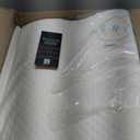 Aeris Wedge Pillow for Sleeping -Post Surgery Pillow -Unique Curved Design -Memory Foam- Incline Pillow for Elevation, Pregnancy, Reading, Back & Knee Support, Breathing –, Washable Cover