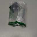 Plastic Spray Bottles 12oz Mist Continuous Spraying Bottle Heavy Duty Empty Water Spray Bottles for Hair, Cleaning Solutions, PlantsEssential Oils 1 Pack (Clear-1pc)