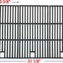 Direct Store DC123 19 Inch Grill Grates Replacement for Jenn Air 720-0062 720-0062-lp 720-0337 720-0164, Brinkmann 810-8502-S 810-8501-S Grill, Nexgrill 720-0003, Charmglow 720-0234, Part # 115-8500-0