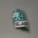 IOAOI PBT Keycaps, Keyboard keycaps 100 Percent 106 Keycap Set Custom Keycap Set, Shine Through Keycaps OEM Profile, Universal Compatiability for 100%, 75%, 65%, 60% Keyboard - Cyan, DS-009