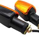 AHL Turn Signal Light for Honda CB400 CB1300 CB-1 VTR250 CB400SF VTEC400 NC39 Bros 600