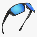 KastKing Huzzah Polarized Sport Sunglasses for Men and Women, Ideal for Driving Fishing Cycling and Running,UV Protection