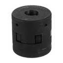 uxcell 3/4" to 5/8" L090 Flexible 3-Piece L-Jaw Coupling Coupler Set & Buna-N NBR Rubber Spider for Log Splitter Hybrid Equipment
