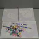 Paint By Numbers Set Of 4