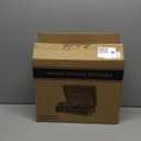 Record Player Wireless Portable Suitcase Vinyl Player with Built-in Speakers Retro Style Record Player for Vinyl Records 3-Speed RCA Line Out AUX in Vintage Turntable Upgrade Black