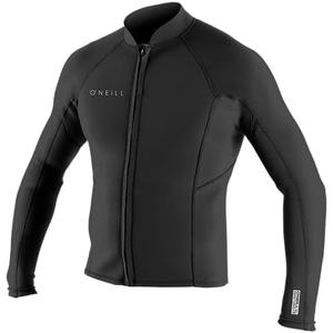 O'Neill Men's Reactor-2 1.5mm Front Zip Long Sleeve Jacket Size XL