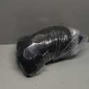 Kenneth Cole Men's Kenneth Cole Men's Wool Top Coat (Large, Black)