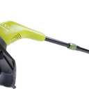 Sun Joe SB602E 11.5-Inch 4.5 Amp Electric SharperBlade 2-in-1 Stringless Lawn Trimmer and Edger Green