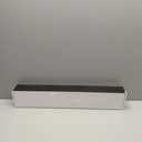 WINCASE Brass Bathroom Accessories, Bath Towel Holder Antique, Towel Bar Set Toilet Paper Holder Robe Hook Brushed Brass Wall Mounted