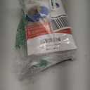 Katoggy Inflatable Dog Cone Collar for After Surgery, Doggie Neck Blow up Donut Recovery ECollar, Soft Adjustable Dog Cone for Large Dogs and Cats