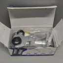 Patented CECEFIN 1080°Swivel Faucet-Extender Sink-Aerator - 2-Mode Splash Water Tap Extension, Kitchen Bathroom 360 Rotate Spray Attachment, Multifunctional Universal Robotic Arm -Wash Hand/Hair/Face