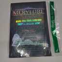 MERYLURE 240D Tights for Women, Opaque Soft High Waist Control Top Pantyhose Solid Color Footed Stockings Colorful Nylon (Medium, Wine Red)