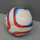 SENDA Belem Training Futsal Ball, Fair Trade Certified, White, Size 2 (Ages 7 & Under)