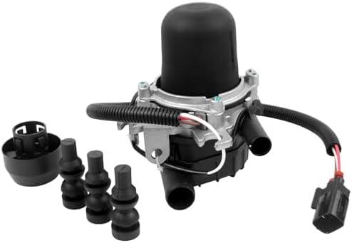 GELUOXI 17610-0W020 Secondary Air Injection Pump Smog Pump Replacement for 2012 2013 2014 2015 Toyota Tacoma 4.0L