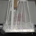 Regalo Safety 29-38.5" Baby Gate for Doorways & Bottom of Stairs, Pressure Mounted Baby Gate with Door for Babies, Toddlers & Pets, Tested & Safe for 30 Years, American Designed, American Owned, White