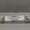 50 PCS Tall Pampas Grass for Floor Vase  17" Natural Fluffy Dried Pampas Grass Stems, Large 20 White & 30 Brown Pmpas Grass, Boho Pampas for Wedding, Home Decor, Halloween, Christmas