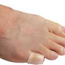 PediFix Visco-gel Little Toe Sleeves, 2-Count (Pack of 4)