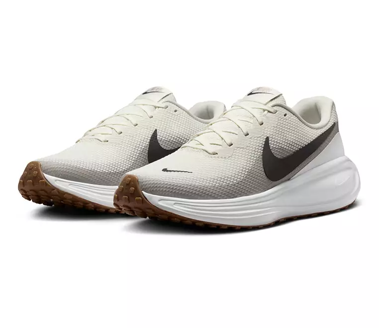 Nike Men's Revolution 8 Road Running Shoes (10.5 X-Wide, Phantom/Medium Ash/College Grey)