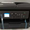 Brother Work Smart 1360 Wireless Color Inkjet All-in-One Printer with Automatic Duplex Printing and 1.8 Color Display | Includes Refresh Subscription Trial(1) (MFC-J1360DW) (Uses LC501 Series Inks)