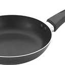 GoodCook Everyday Nonstick Small Sauté Pan 7.6 Inch, Black