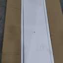Shoe Bench with 3 Tier Adjustable Shelves Rubberwood Entryway 47.2''