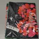 3 Pack Valentine's Day & St. Patrick's Day Burlap House Flags - Double Sided, 12x18 Inch, Easter Garden Flags