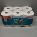 24 Mega XL Rolls 480 Sheets Per Roll 2 Ply