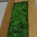 6 Ft Christmas Cedar Pine Garlands, Artificial Cedar Garland, Realistic Green Artificial Greenery Garland for Table, Mantle, Wall, Indoor, Outdoor Christmas Decorations (1, 6 FT)