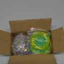 AUMEL C1M-W44 Carburetor Carb with Air Fuel Filter Line Kit for Craftsman Poulan 33CC PP333 PP330 PPB330 PP133 PP335 PPB335 PP338PT Pro Gas Trimmer Replace 545008042 545189502 ZAMA W44