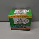 Greenies Veterinarian-Recommended Adult Natural Dental Dog Treats Petite Size, Fresh Flavor, Original Flavor, and Blueberry Flavor, (3) 12 oz. Packs, 60 Count