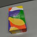 5 x Meifigno Designed for iPhone 16 Pro Case 6.3 inch, Compatible with MagSafe, Military-Grade Protection, Hard PC Back with Soft Edges Magnetic Phone Case Designed for iPhone 16 pro, Crystal Clear