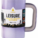 Manna Tumbler 40 oz Purple